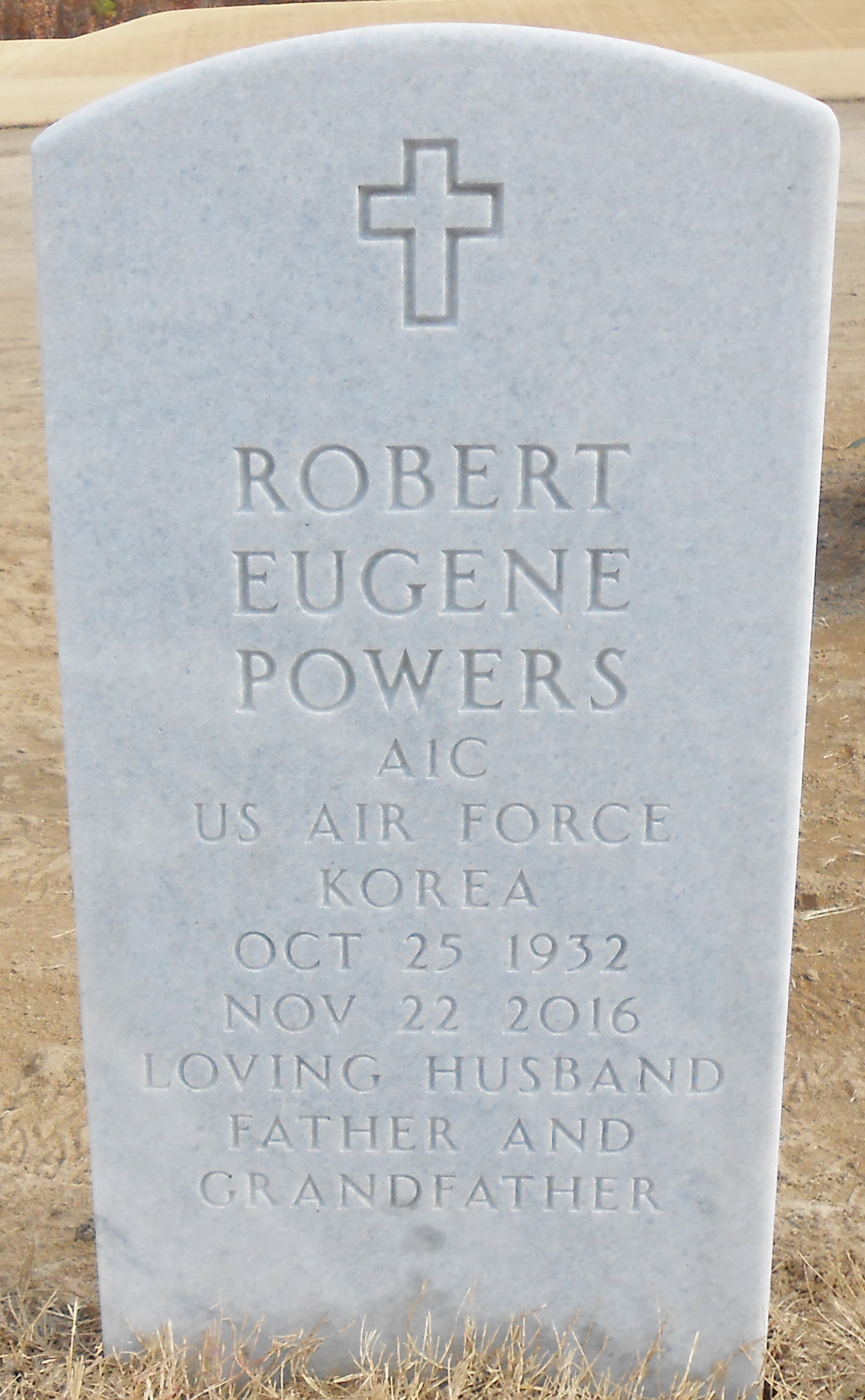 Robert Eugene “Bubba” Powers