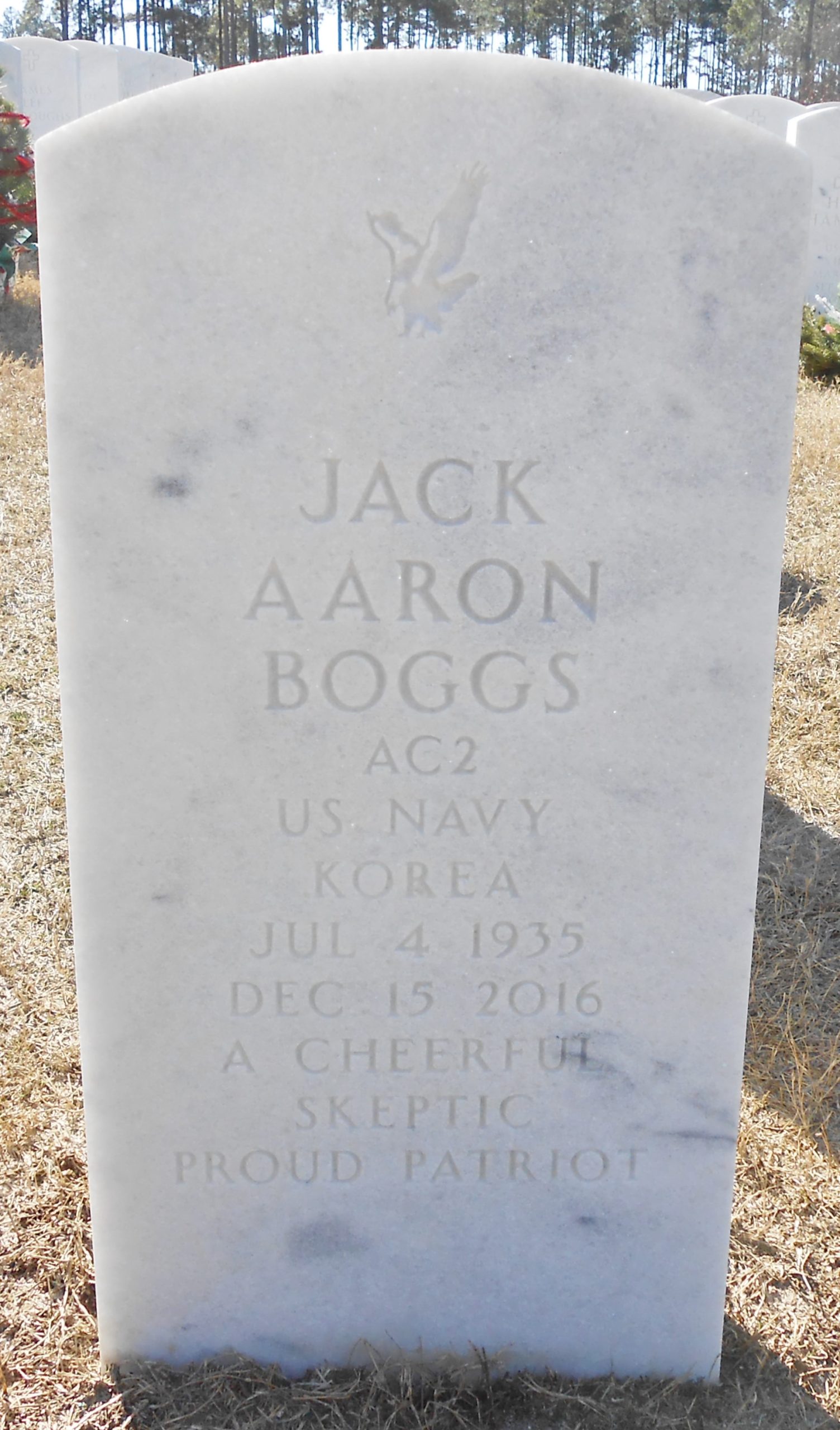 Jack Aaron Boggs
