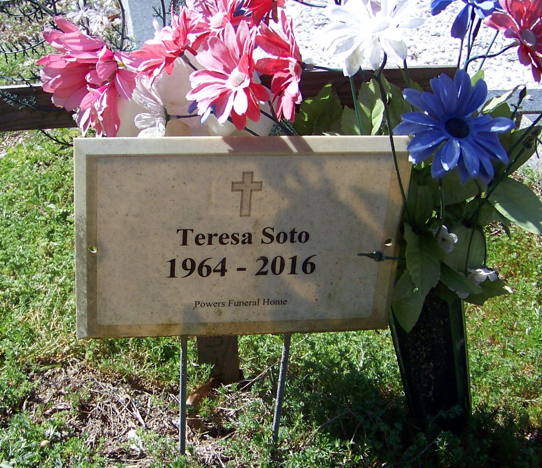Teresa Michelle Brannon Soto