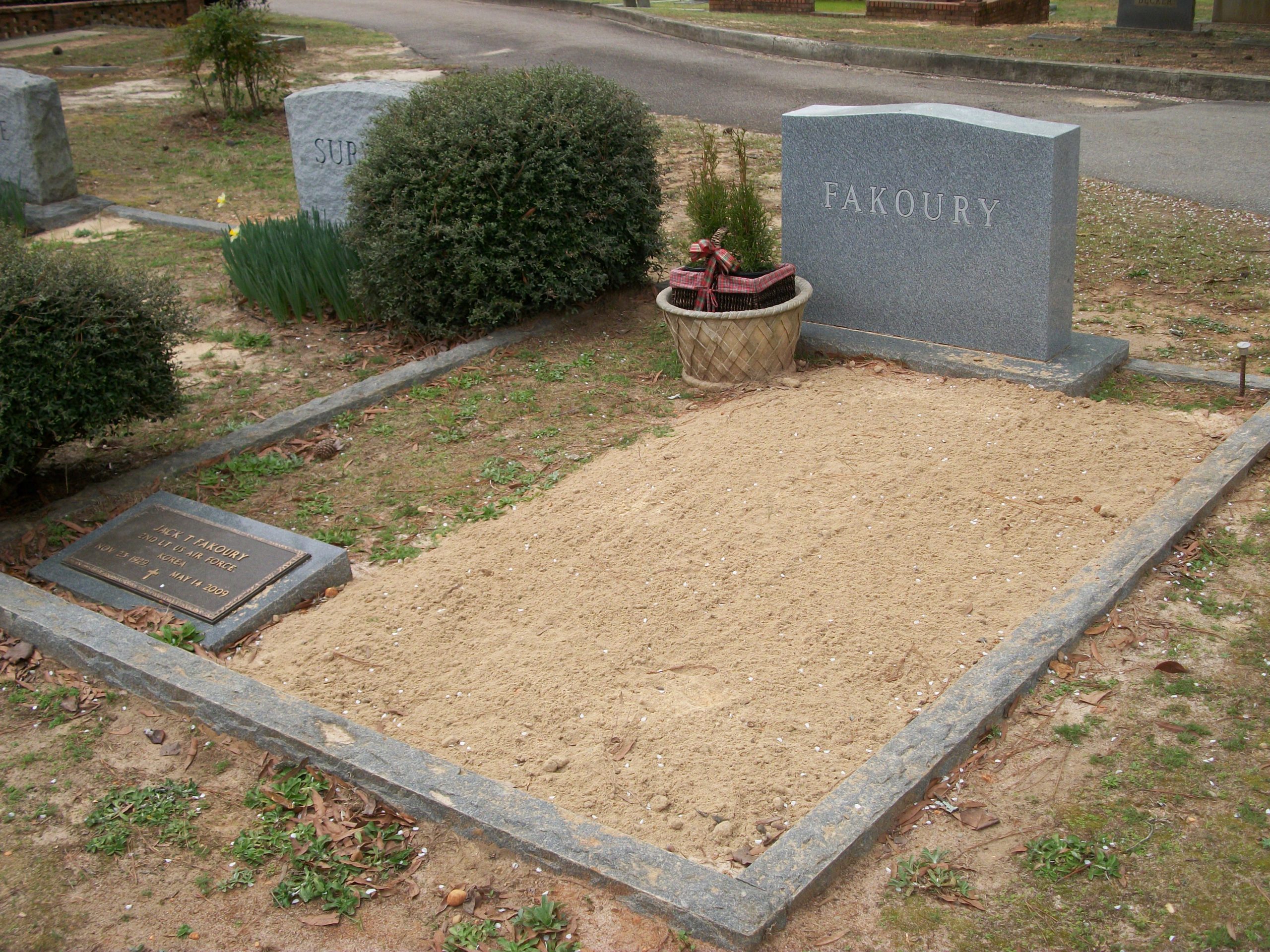 Betty Ramsey Fakoury