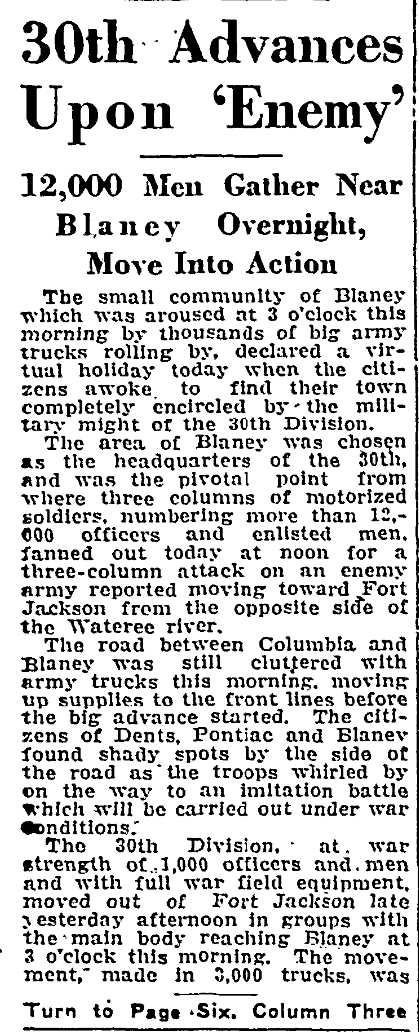 1941.04.29 - 30th Advances Upon Enemy