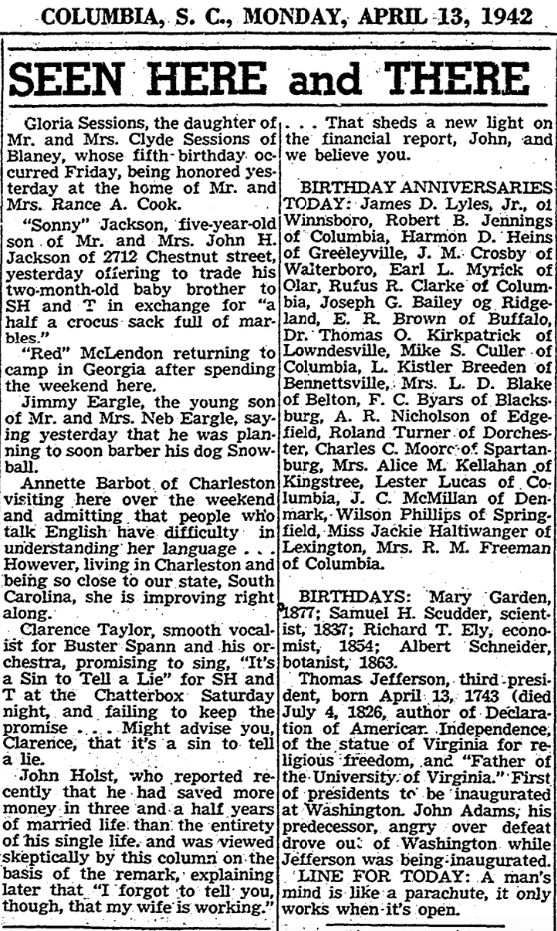 1942.04.13 - Seen Here and There.png