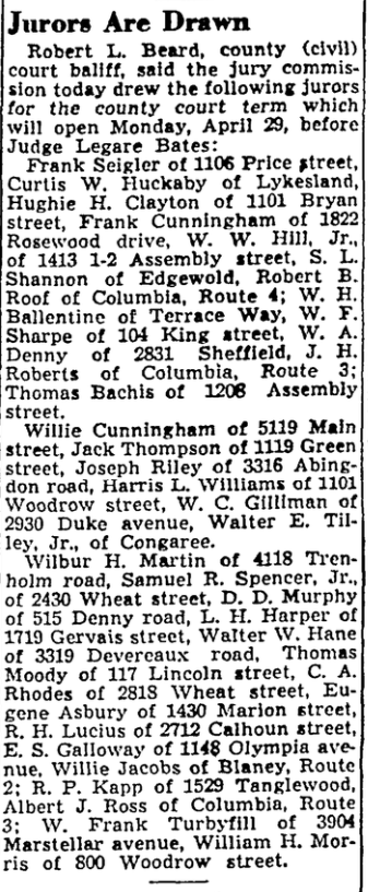 1946.04.17 - Jurors Are Drawn