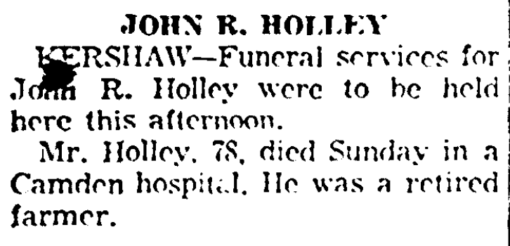 1957.02.11 - John R Holley