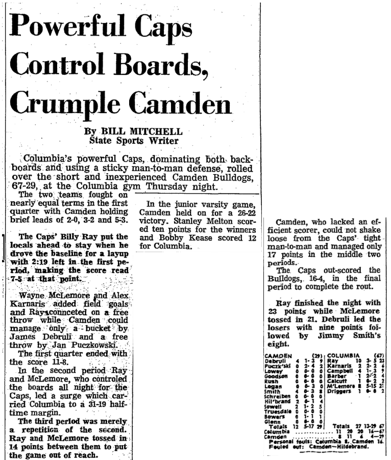 1965.12.03 - Powerful Caps Control Boards Crumple Camden