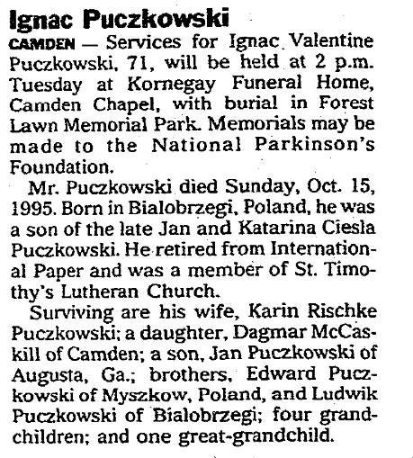 1995.10.16 - Ignac Puczkowski