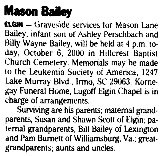 2000.10.06 - Mason Bailey