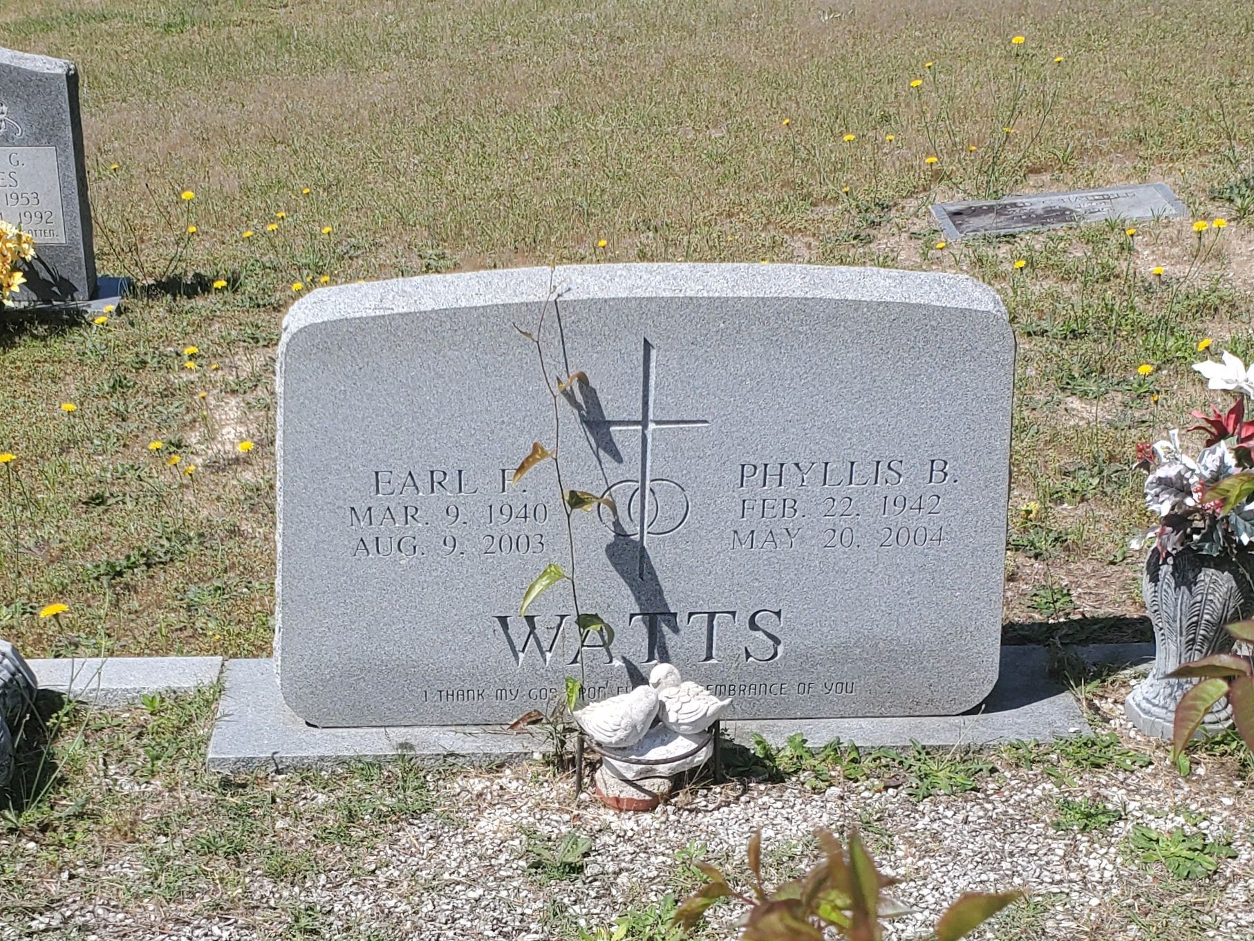 Phyllis Branham Watts
