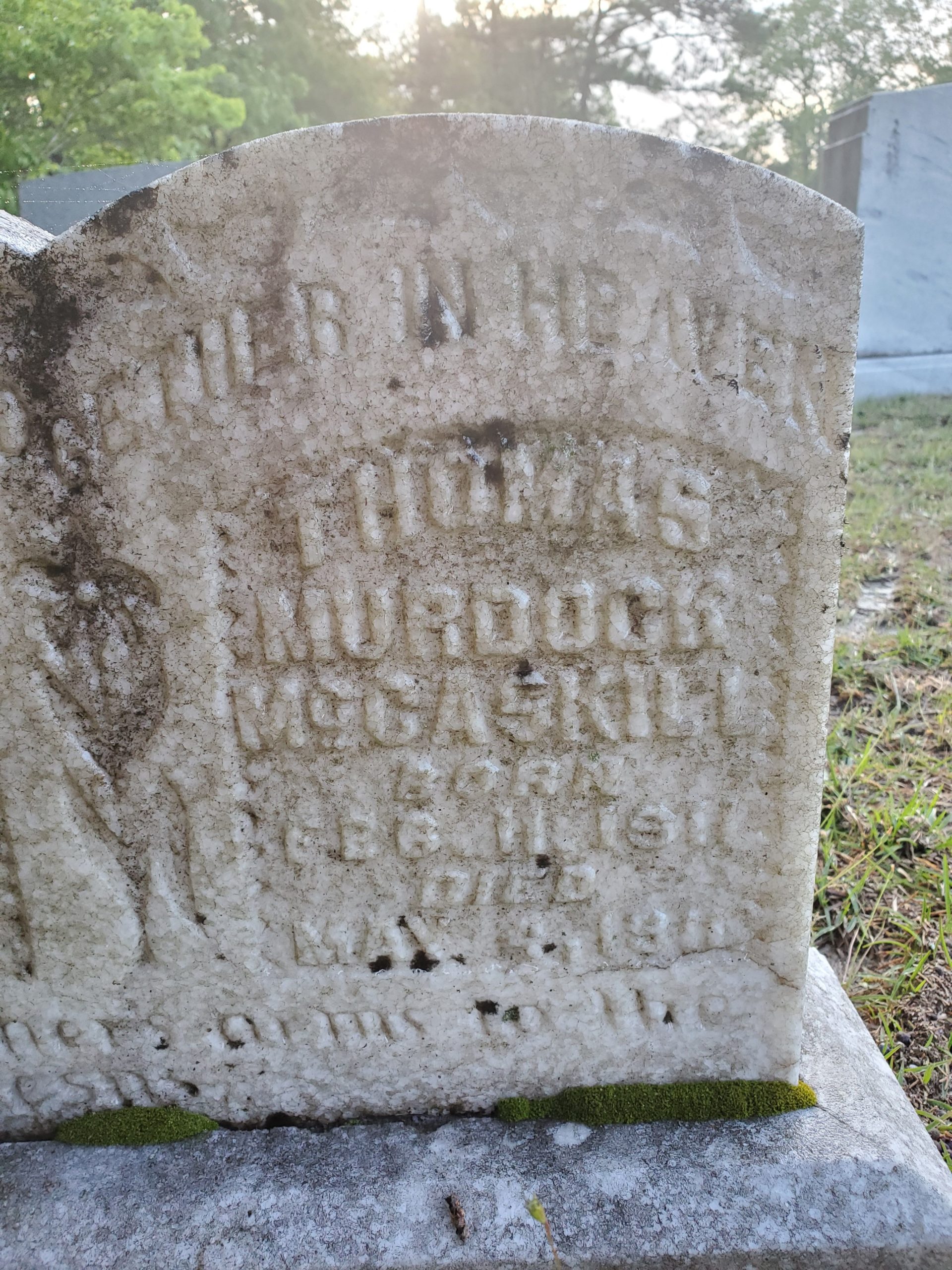 Thomas Murdock McCaskill