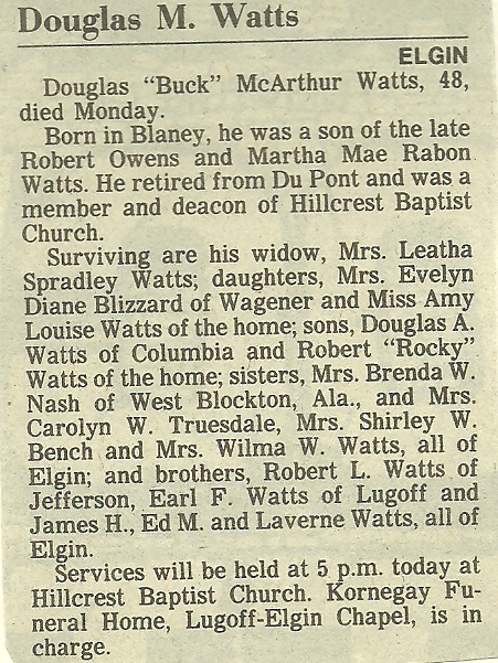 1990.08.28 - Douglas M Watts