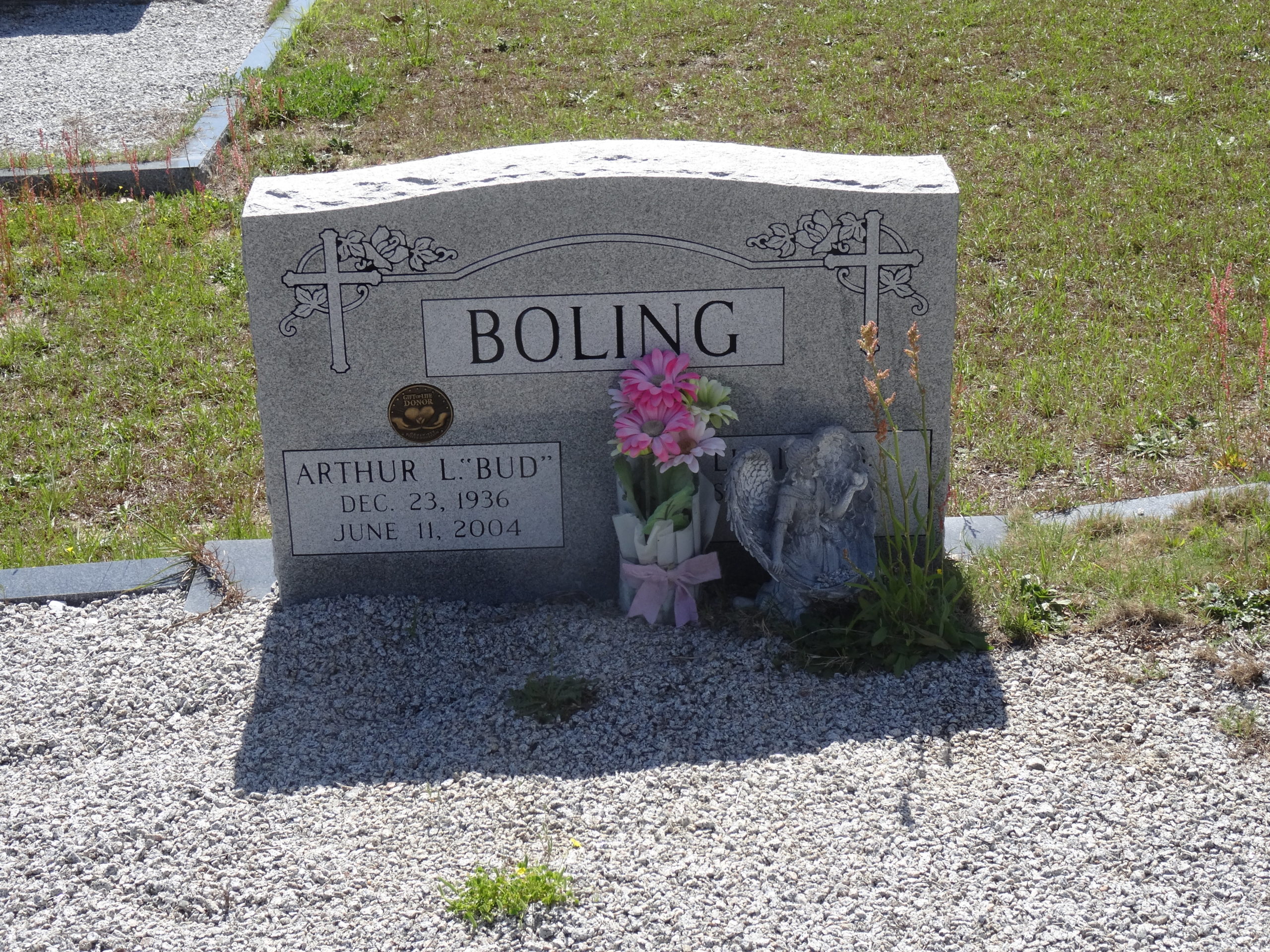 Arthur Louie Boling, Jr