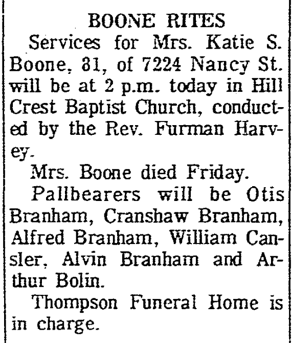 1973.07.01 - Boone Rites