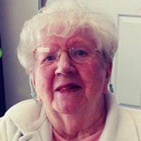 Blanche Elizabeth Powell "Betty" Brown