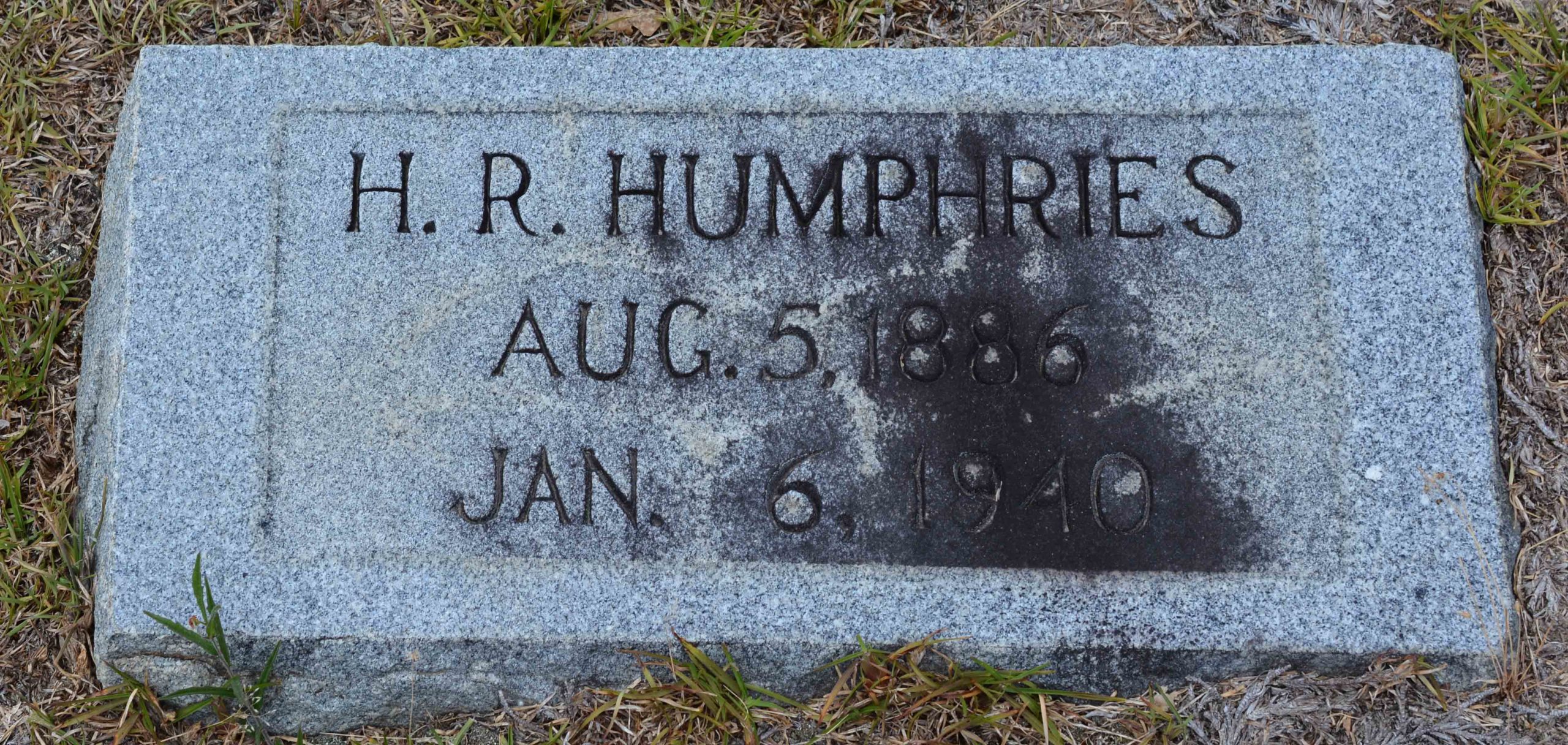 Henry Robert Humphries