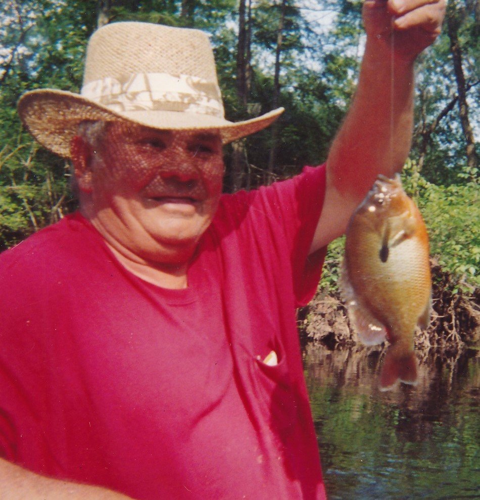 Earnest "Buck" Jordan