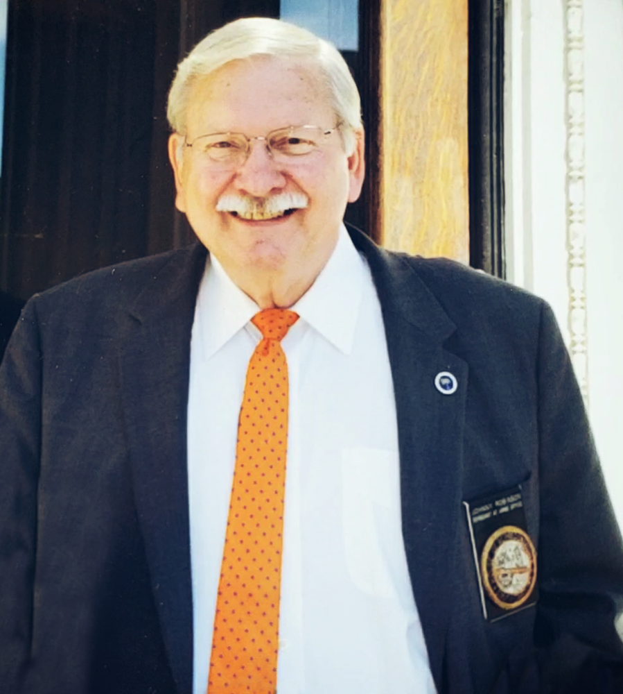 John Howard “Johnny” Robinson Kershaw County, South Carolina History