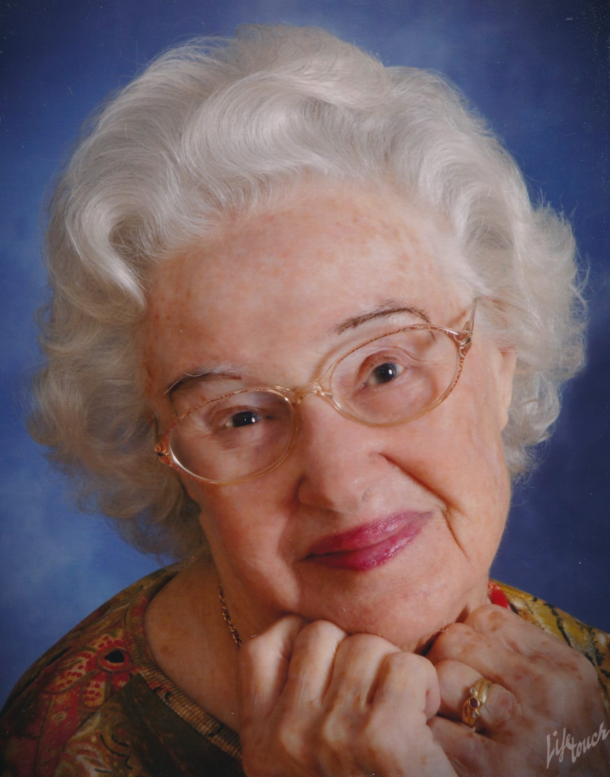 Karin “Omi” Rischke Puczkowski