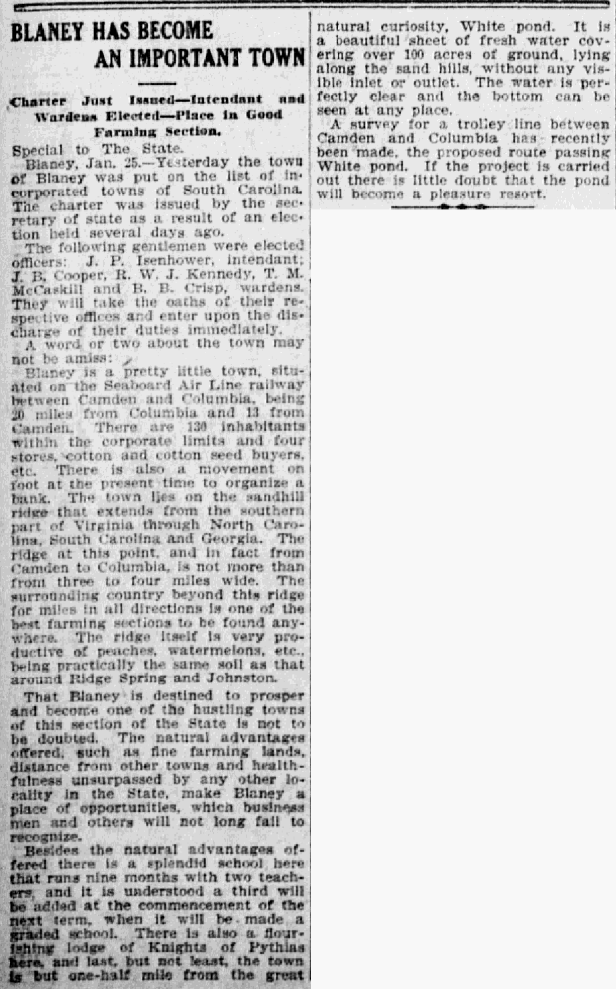 1908.01.26 - Blaney Has Become An Important Town.png