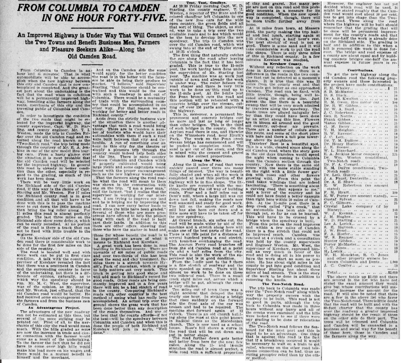 1908.04.26 - From Columbia To Camden In One Hour Forty-Five