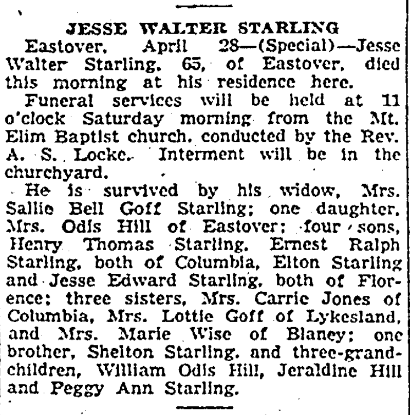 1949.04.29 - Jesse Walter Starling copy