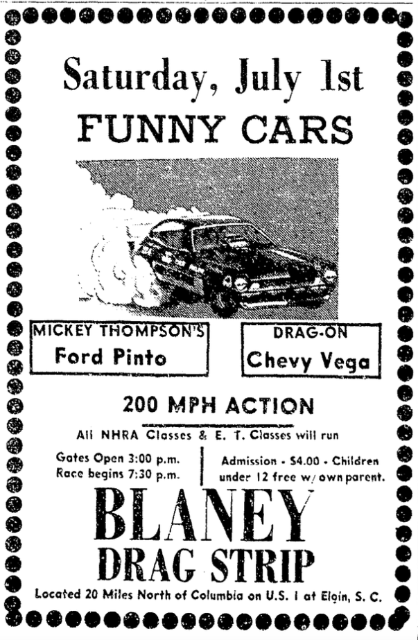 Saturday, July 1st Kershaw County, South Carolina History