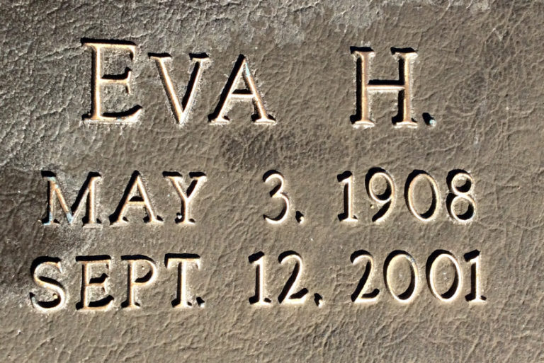 Eva Geneva Hornsby Smith Watts Kershaw County, South Carolina History