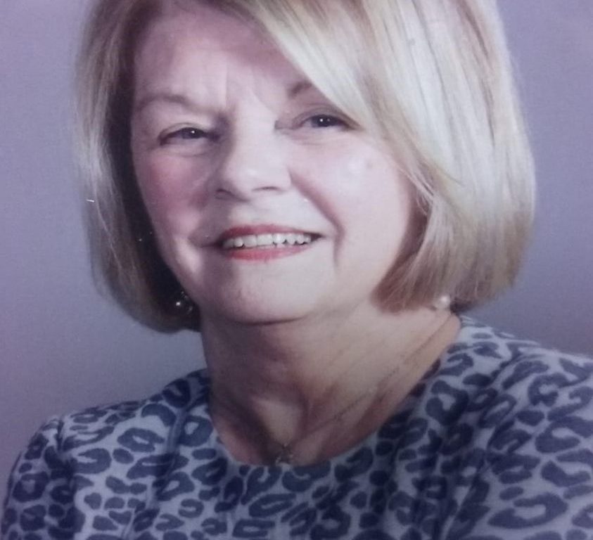 Cathy Faye Daniels Mullican – Kershaw County, South Carolina History