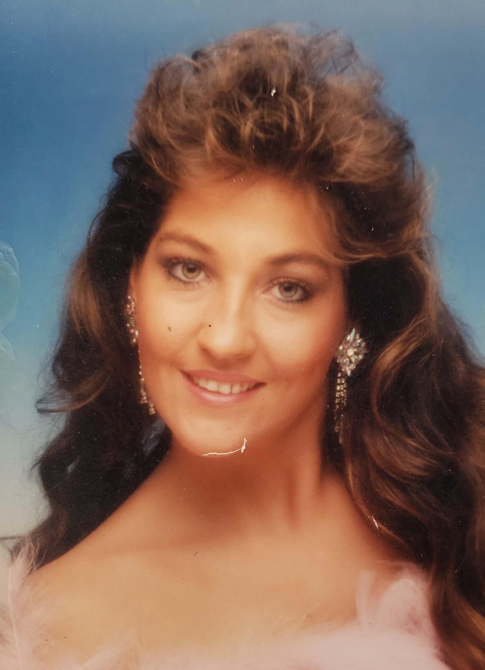 Victoria “Vicky” Edith Kimberly Pyke Clifton – Kershaw County, South ...