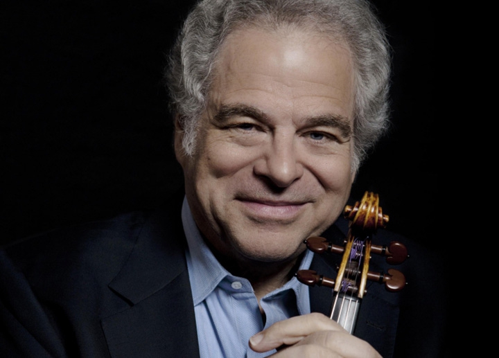 Itzhak Perlman s Chanukah Radio Party Community Idea Stations