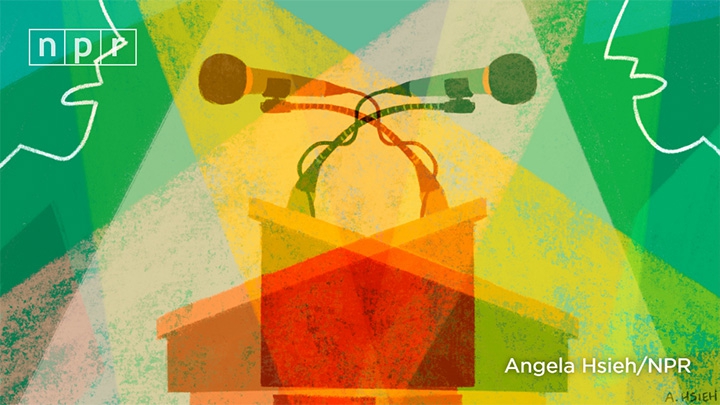 Democratic Debate Night 2: Analysis From NPR | Community Idea Stations