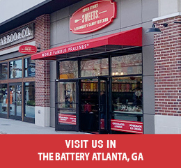 I Love Pralines Handmade Southern Candy