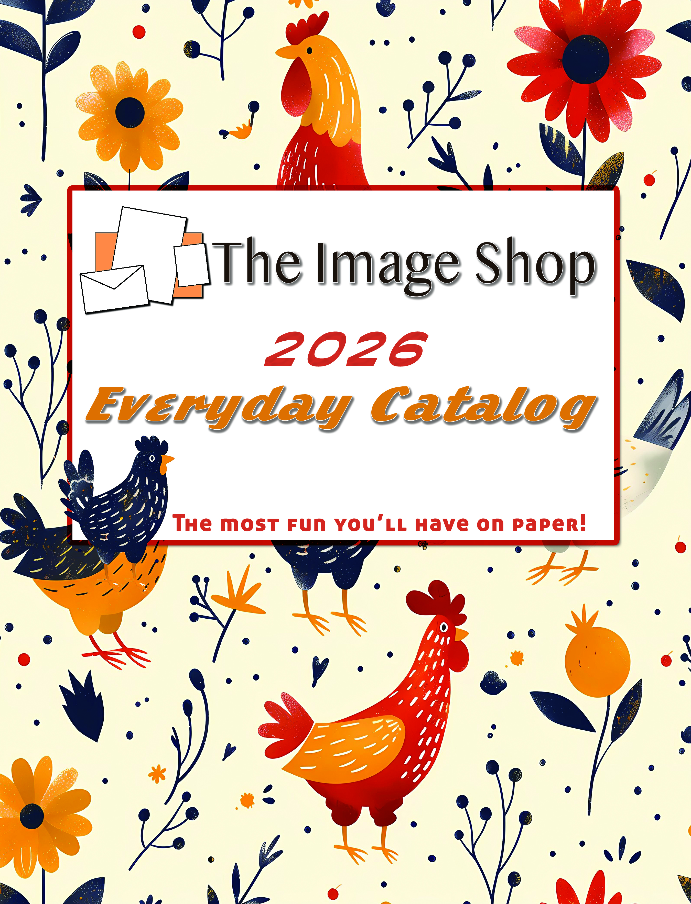 2026 Everyday Catalog