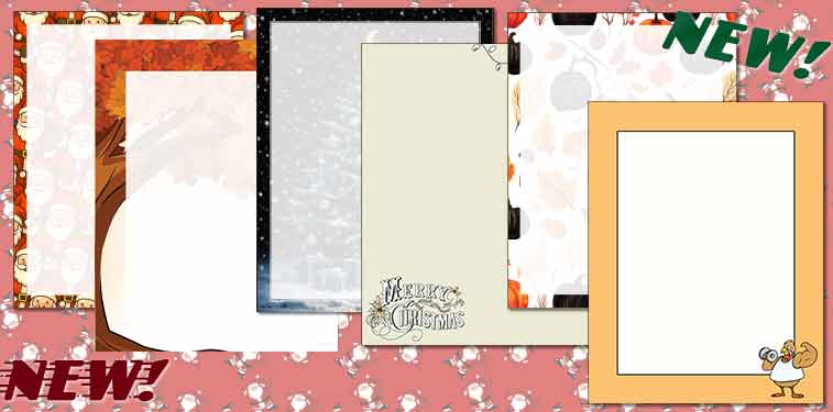 New Holiday Products