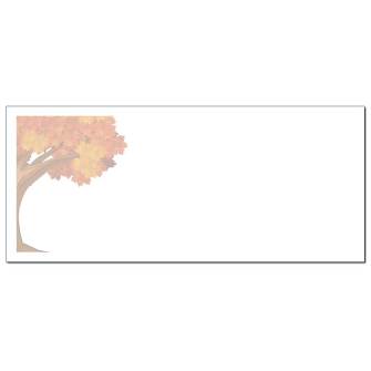 Beautiful Fall Tree Envelopes