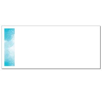Blue Fog Envelopes