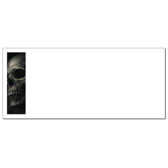 Cracked Skull Envelopes
