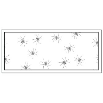 Crawling Spiders Envelopes
