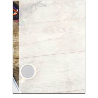 Desktop Letterhead