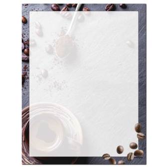 Latte Beans Letterhead