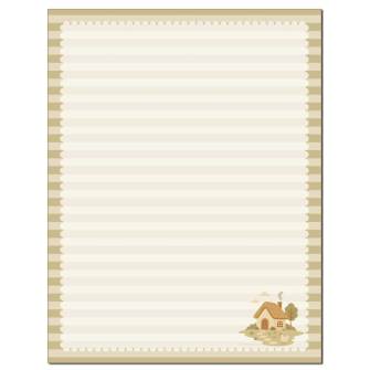 Little Cottage Letterhead