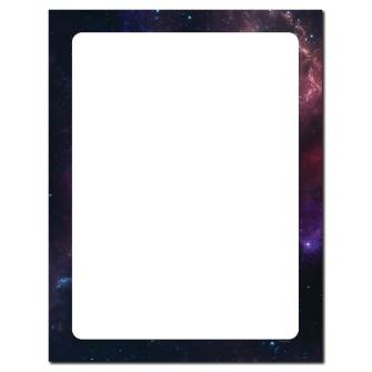 Nebula Letterhead