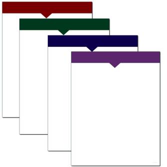 Professional Colors Letterhead