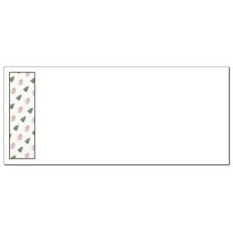 Snowmen and Trees Envelopes
