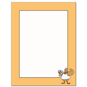 Strong Turkey Letterhead