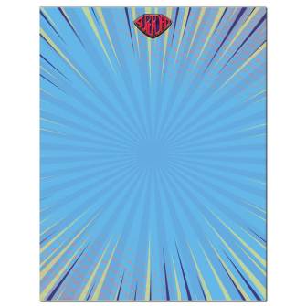 Superdad Letterhead
