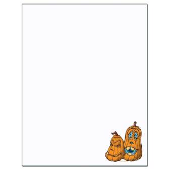 Two Pumpkins Letterhead