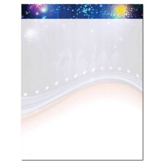 USA Fireworks Letterhead