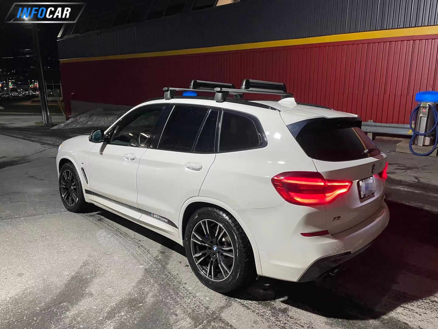 19 Bmw X3 M40i Infocar 多伦多最全的新车 二手车转让交易平台 买车卖车就上infocar 771ad5