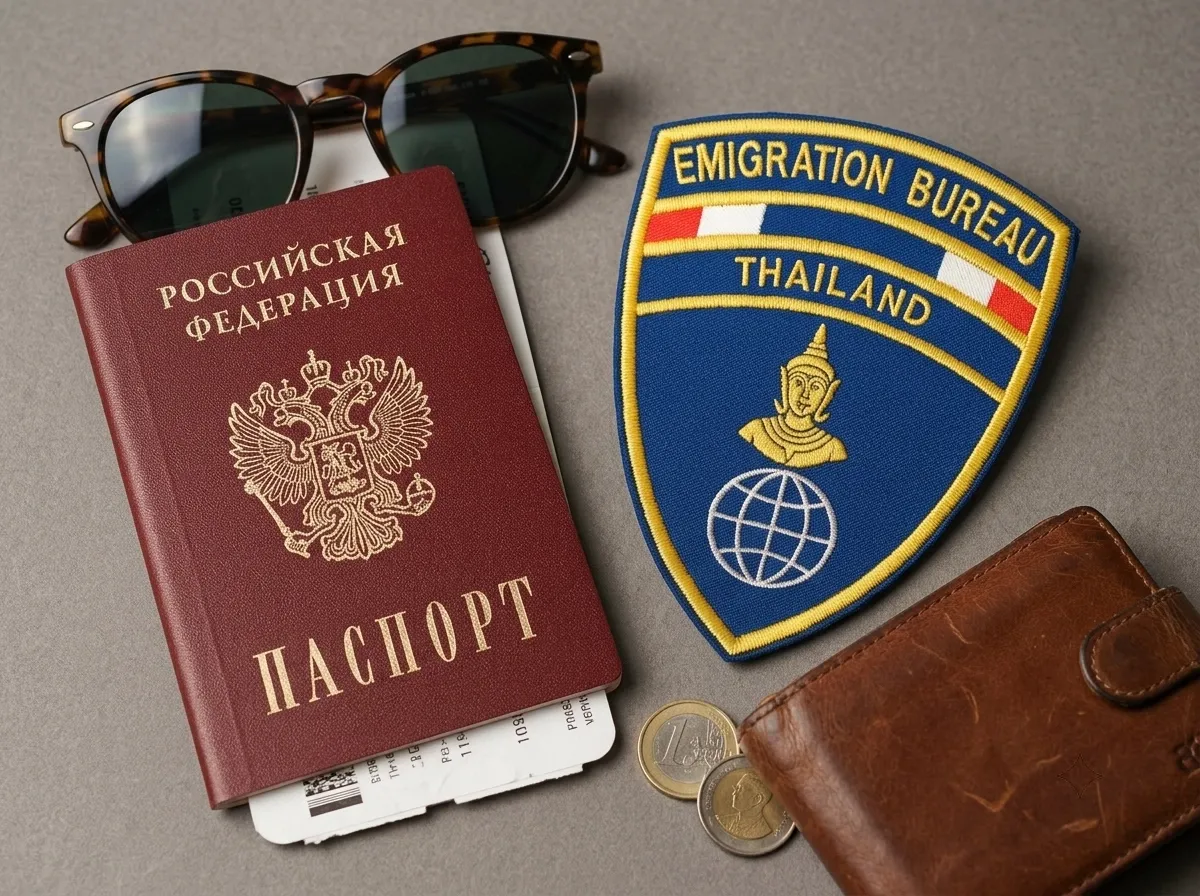Правила въезда в Таиланд для россиян в 2026 году