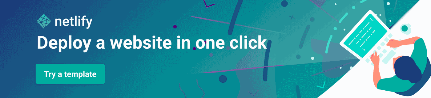 Deployez votre site web en un click